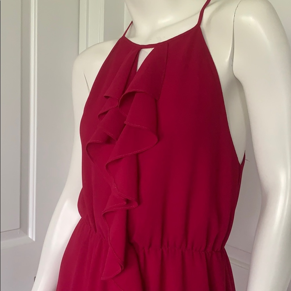 Dolce Vita Ruffle Maxi - Picture 10 of 16